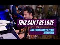 Emmet Cohen w/ Bruce Harris | This Can't Be Love