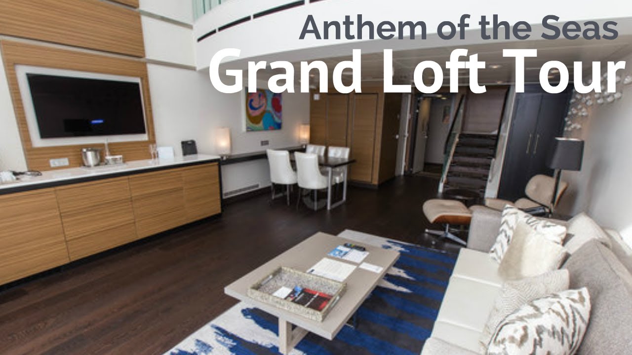 Anthem of the Seas - Cabin 10320 - Video 2