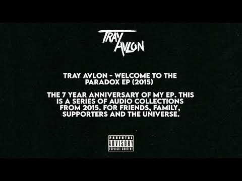 Tray Avlon - Hidden Agenda Feat Reciver Frontlinerz