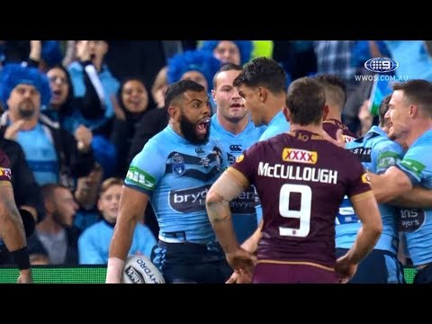 2018 State of Origin: Slo-Mo Symphony - Game II