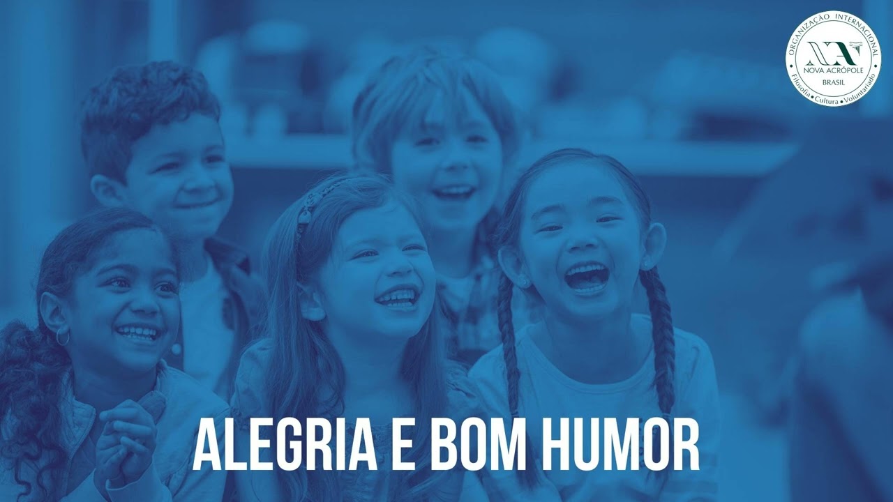 Alegria e Bom Humor