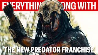 Everything Wrong With The New Predator Trilogy