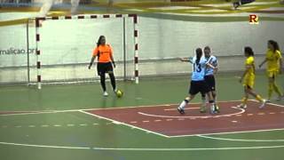 preview picture of video 'Taça Nacional Feminina 2012 - FC Vermoim vs CRC Quinta dos Lombos 2-3'