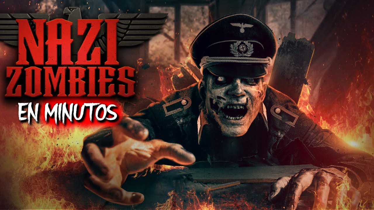 ZOMBIES NAZI: EL EXPERIMENTO MALDITO que REGRESÓ de la GUERRA