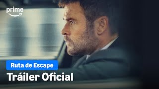 Ruta de Escape – Tráiler Oficial | Prime Video España