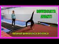 FORWARD WALK Gymnastics Tutorial
