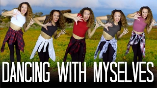 DANCING WITH MYSELVES - False Alarm Mashup - Maddie Ryles