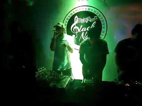 Alien's Dread ft Roy Hass