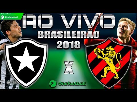 Botafogo 2x0 Sport | Brasileirão 2018 | Parciais Cartola FC | 21ª Rodada | 25/08/2018