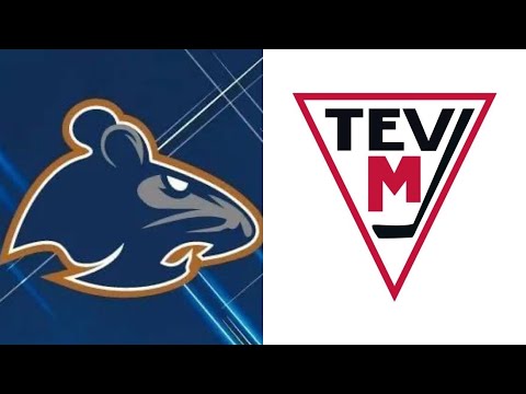 Bayernliga 22/23 8.SP ESC River Rats Geretsried - TEV Miesbach