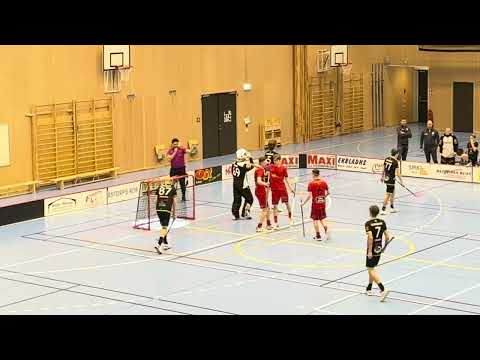 Highlights USM pojkar 16 Åstorp/Kvidinge IBS - IBK Genarp 2-5