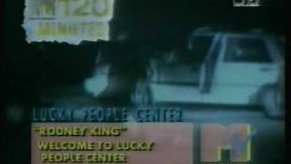 LPC TV - Rodney King (Full Video from MTV 120 Minutes)