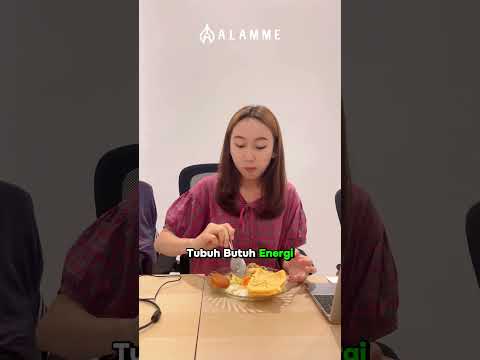 KENYANG BIKIN KEBAWA MIMPI?!!! Emang iya ngantuk abis makan normal?   #tipskesehatan #ngantuk #makan