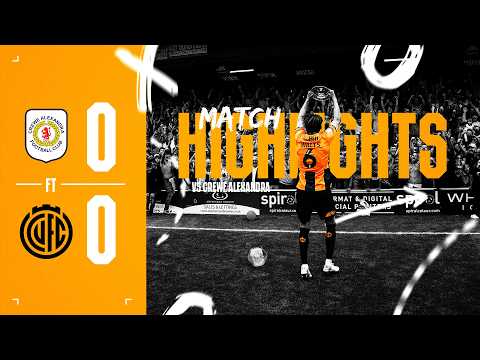 FC Crewe Alexandra 0-0 FC Cambridge United 