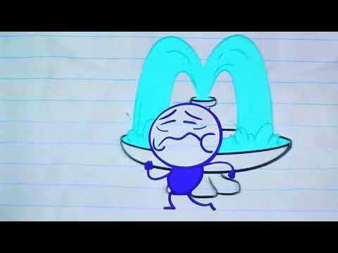 PENCILMATE NEEDS A BATHROOM (PENCILMATION CARTOONS) 