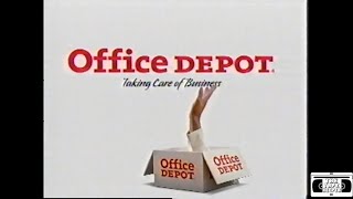 Office Depot Commercial - 2006