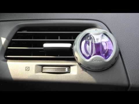 Refresh Your Car Single Scent and Dual Scented Oil Diffusers