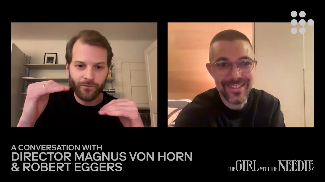 Q&A with Magnus von Horn & Robert Eggers