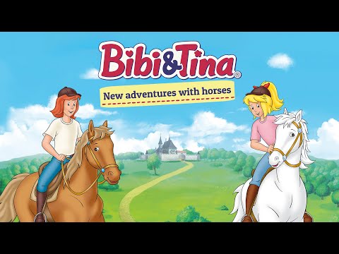 Видео № 0 из игры Bibi & Tina: New Adventures With Horses [PS4]