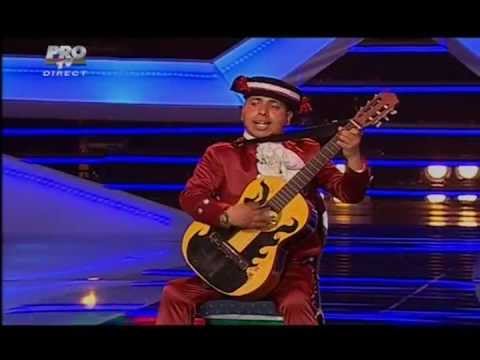 [HD]Romanii Au Talent - 11 Mai 2012 - Gigel Frone - Finala Romanii Au Talent 2012