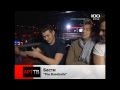 The Baseballs Interview TB 100 - Russia 