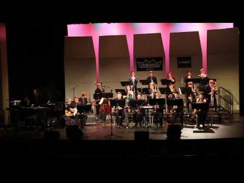 Westlake Studio Jazz 1 - 'Tenderly' - NPHS Jazz Festival 2017