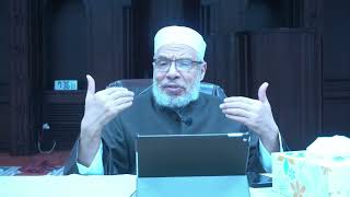 ليس لعرق ظالم حق واستدعاؤه على المقيمين في الغرب/السبـت(9-12-2023م)فتاوى علي الهواء مباشرة image