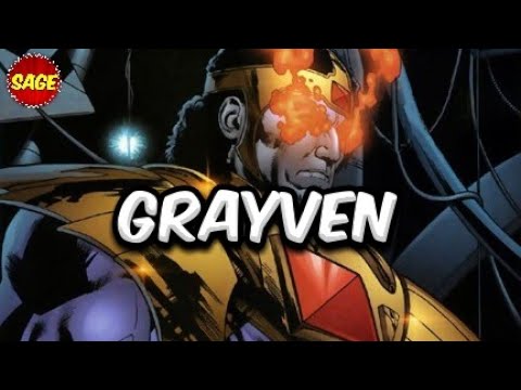 Who is DC Comics Grayven? Son of Darkseid