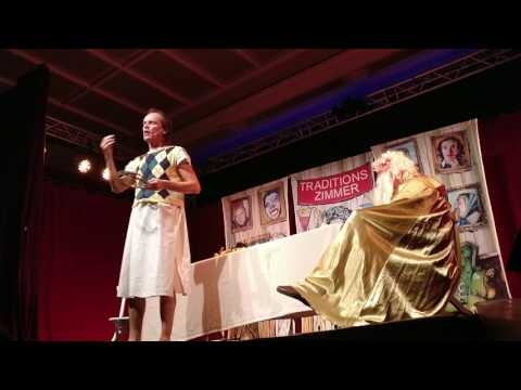 Olaf Schubert - Krippenspiel - Zu Hilfe Gott / Monolog - 19.12.2016 - HSD - Erfurt