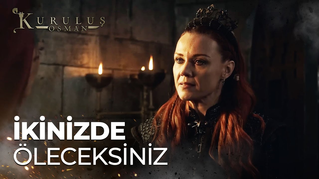 ''Bugün öleceksiniz!'' - Kuruluş Osman