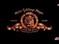 MGM Television Metro Goldwyn Mayer Columbia Pictures 2012 2006