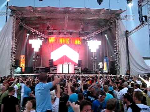Filo & Peri @ Nature One 2010 ( Filo & Peri feat. Aruna - Ashley)