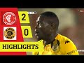 Cape town spurs vs Kaizer Chiefs | Dstv premiership league | Highlights