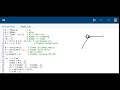 2D Frame Analysis Using FEM In MATLAB Step By Step