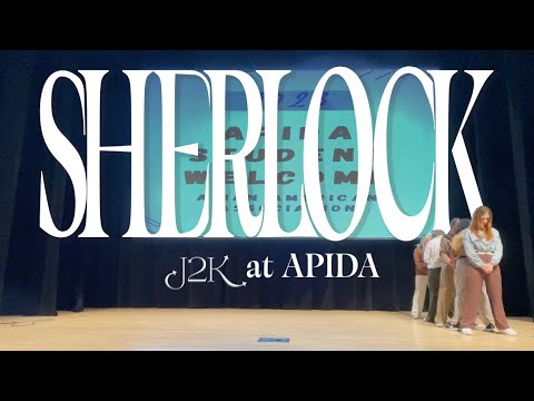 [K-POP IN SCHOOL] APIDA Welcome 2023: "Sherlock" by SHINee