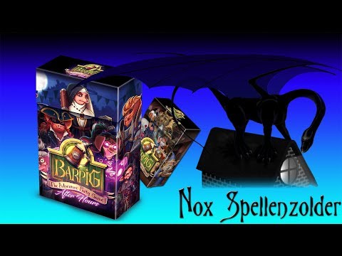 Explanation & review by Nox' Spellenzolder