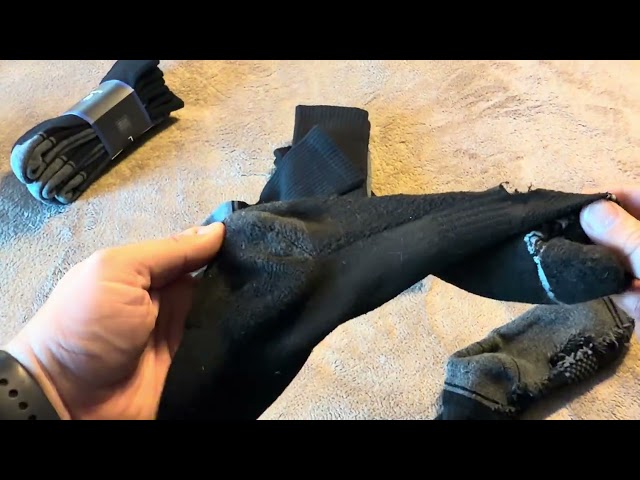Vídeo relacionado con Superdry COOLMAX NO-SHOW SOCK WS410114A White Multipack S/M MUJER