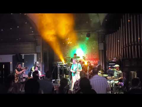 Ghost-Note 7/2/25 The stone Church Brattleboro, VT