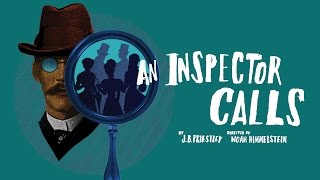 Official Trailer: "An Inspector Calls" at Everyman Theatre