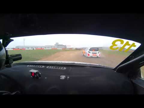 FIA World Rallycross Championship 2018 - Silverstone RX First Look!