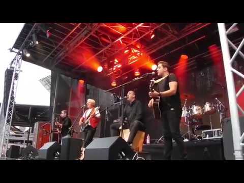 Can't beat "California dreaming" (live Schuttertal 2017)