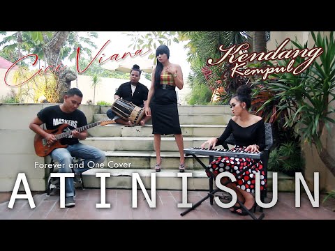 Cici Viana - Atinisun (Forever And One Cover - Osing Version) Karaoke