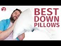 The BEST Down Pillows - Our Top 6 Picks!