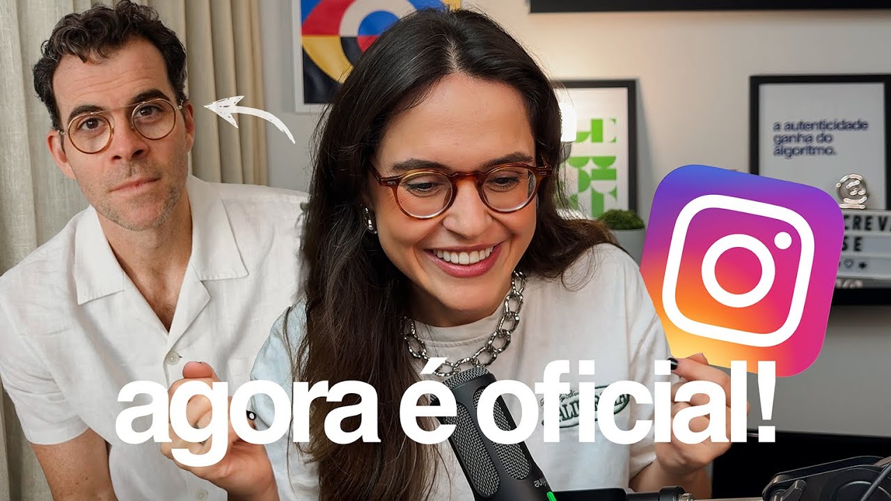 carrossel instagram: mais ALCANCE e NOVIDADES! Ana Melo