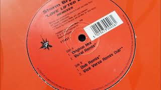 Storm Bryant - Love Lifted Me (Vice Versa Remix Dub)