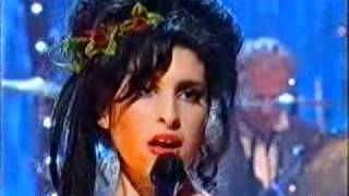 Amy Winehouse 'Monkey Man' Jools Holland Hootenanny