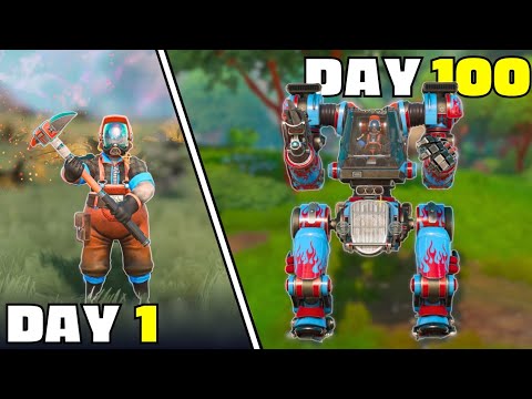 I Played 100 Days of Lightyear Frontier