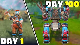 I Played 100 Days of Lightyear Frontier