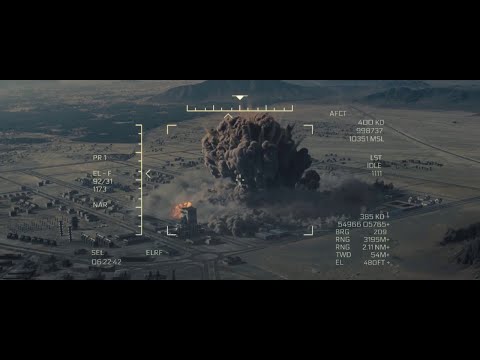 Kandahar 2023 | Nuclear explosion scene