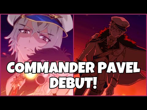 Epic Seven | COMMANDER PAVEL Debut Showcase! (RTA)